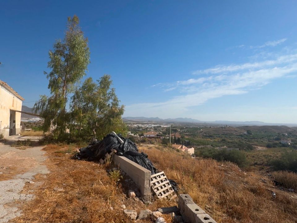 Farm hus i Cantoria, Almeria - foto 2